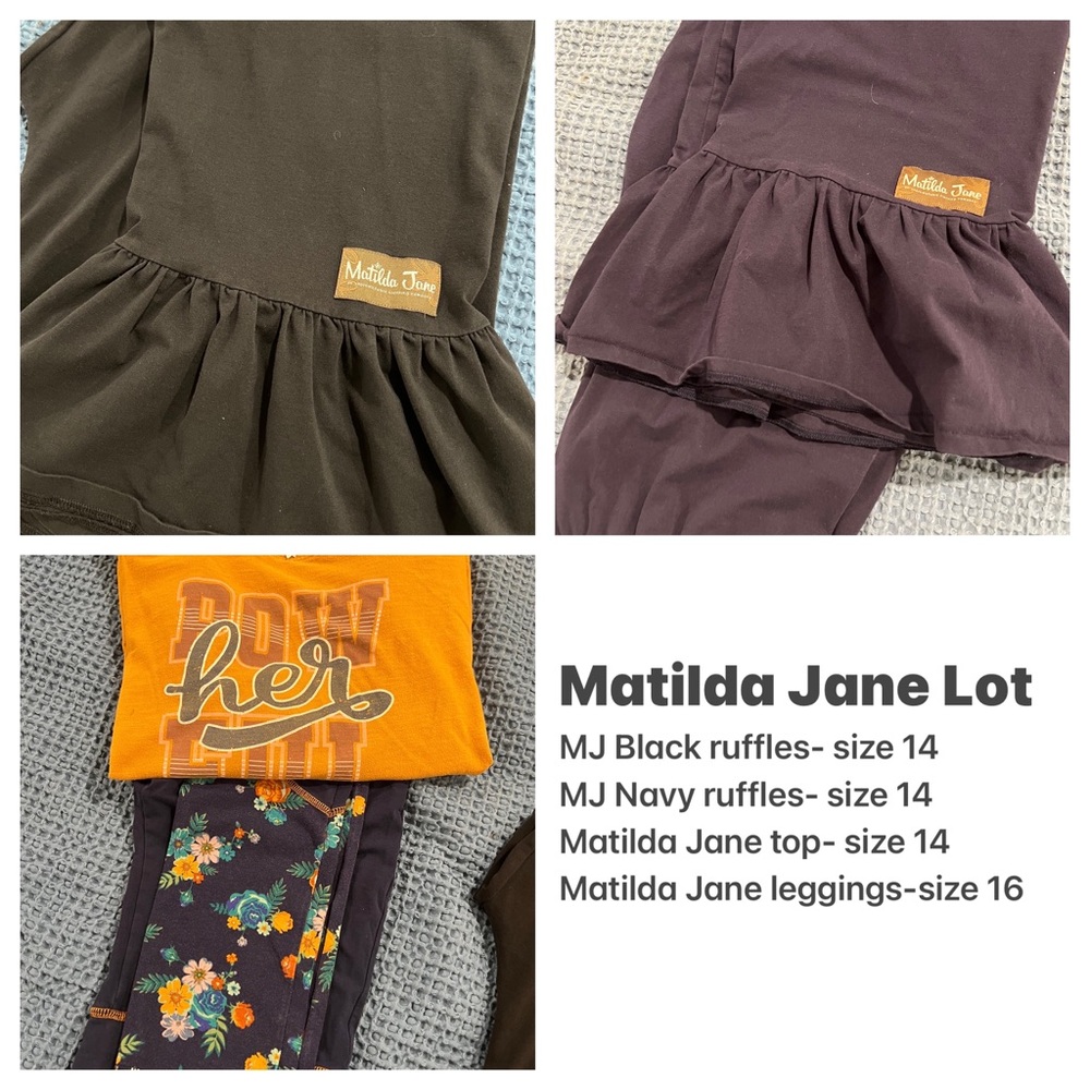 Matilda Jane Lot Size 14(16)